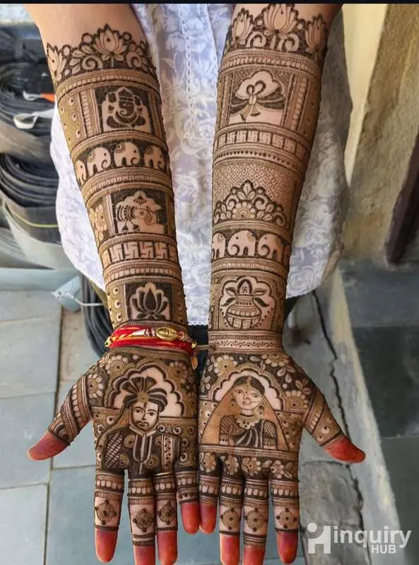 Mahima Heena Artist