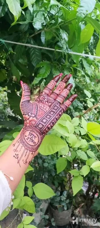 Mahima Heena Artist