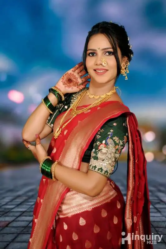 Sushama Makeup Artist