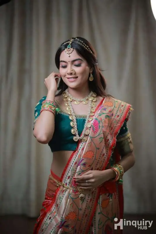 Sushama Makeup Artist