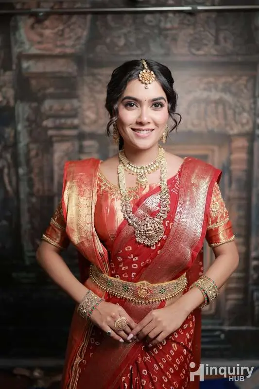 Sushama Makeup Artist