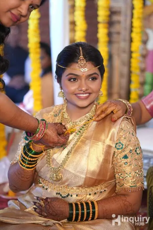 Sushama Makeup Artist