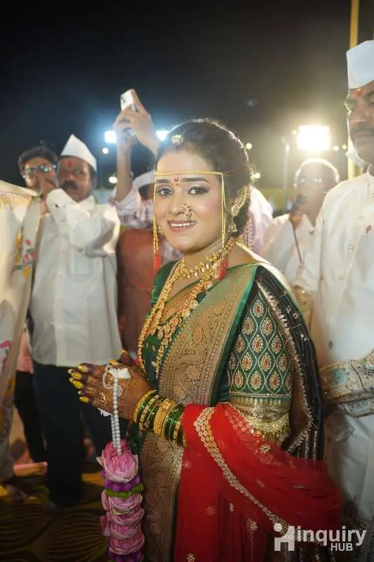 Sushama Makeup Artist