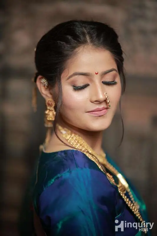 Sushama Makeup Artist