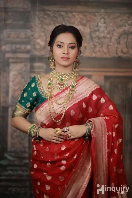 Sushama Makeup Artist