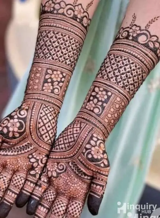 Maryam By Mehandi