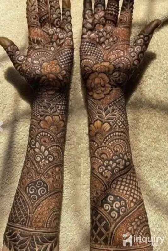 Maryam By Mehandi