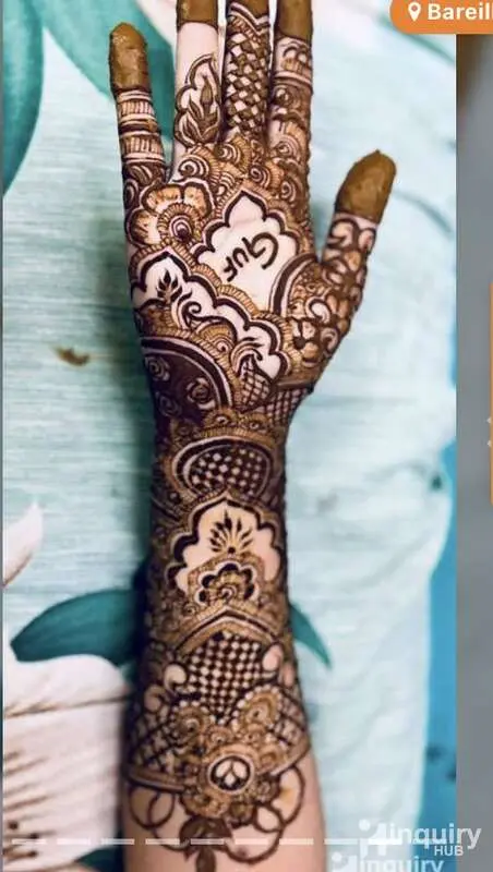 Maryam By Mehandi