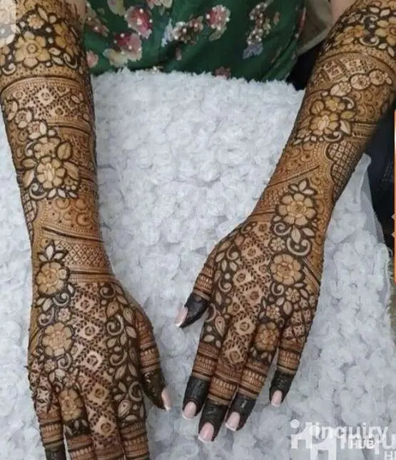 Maryam By Mehandi