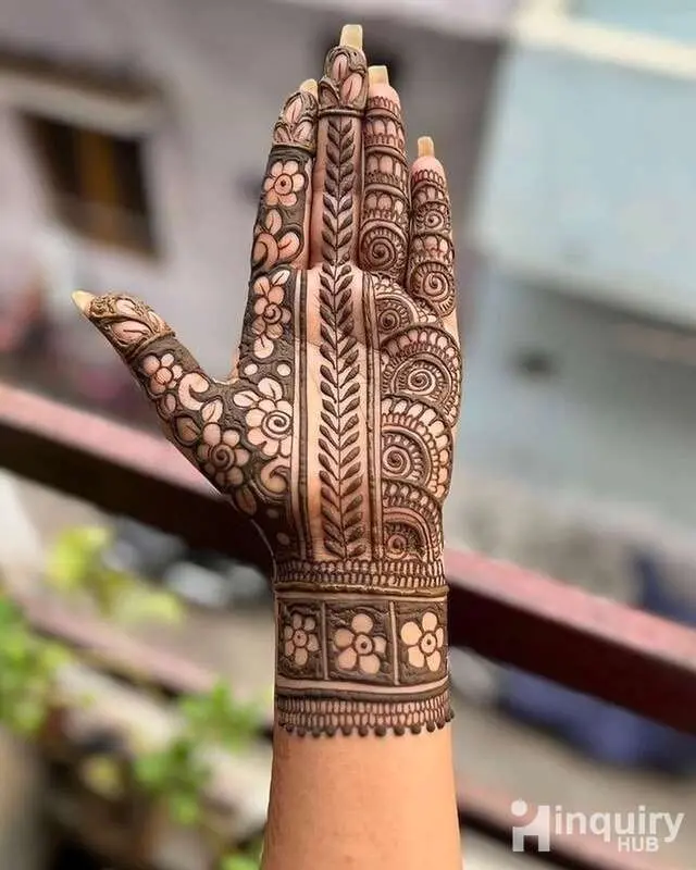 Maryam By Mehandi