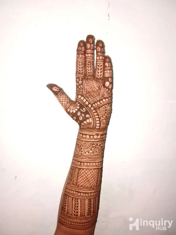 Maryam By Mehandi