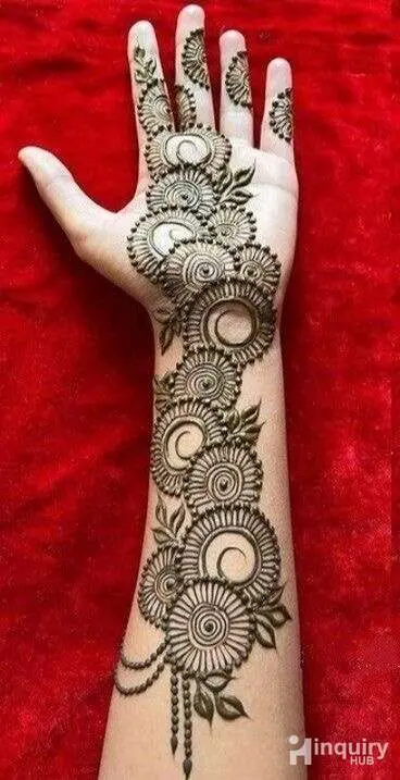 Maryam By Mehandi