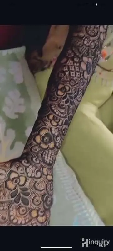 Hifza Mehendi Designs