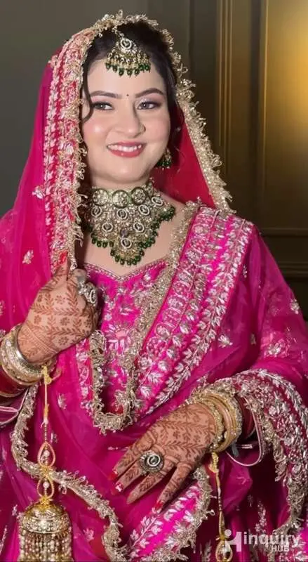 Tanish Makeup Artist