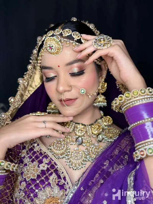 Freelancer Makeup Artist   Nail Technicians