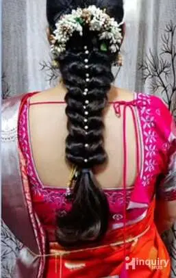 Makeup Artist Bhumika