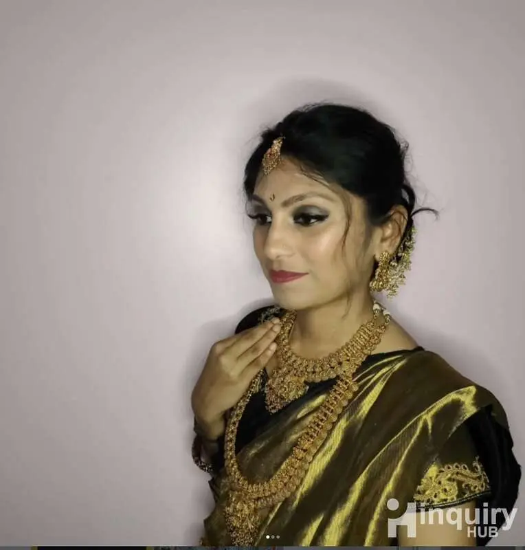Makeup Artist Bhumika