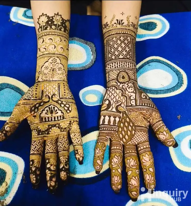 Sanjana Mehandi Artist