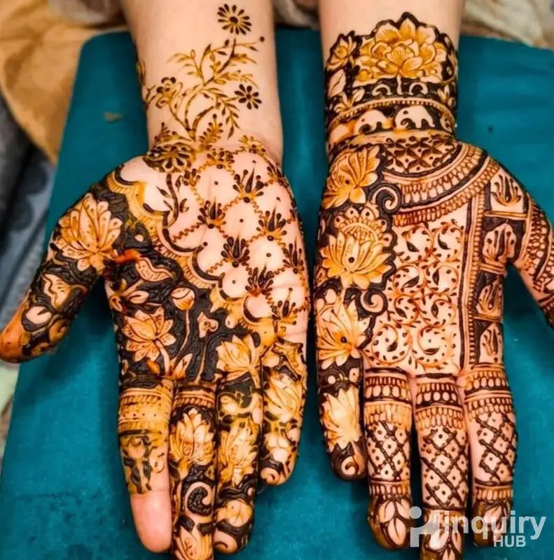 Sanjana Mehandi Artist