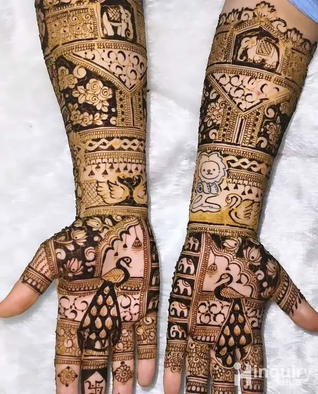 Sanjana Mehandi Artist