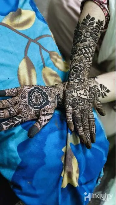 Shabana  Mehndi Artist