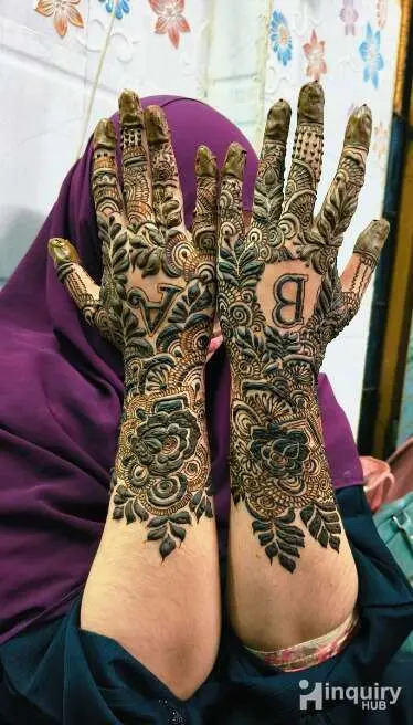 Shabana  Mehndi Artist