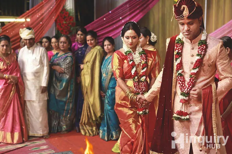 Weddings By Shamita    Sashi