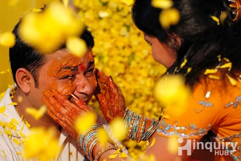 Weddings By Shamita    Sashi