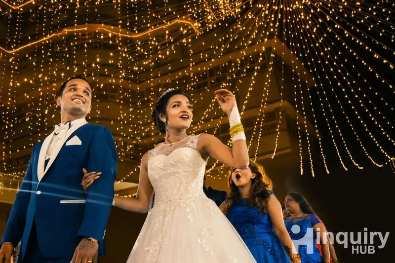 Weddings By Shamita    Sashi