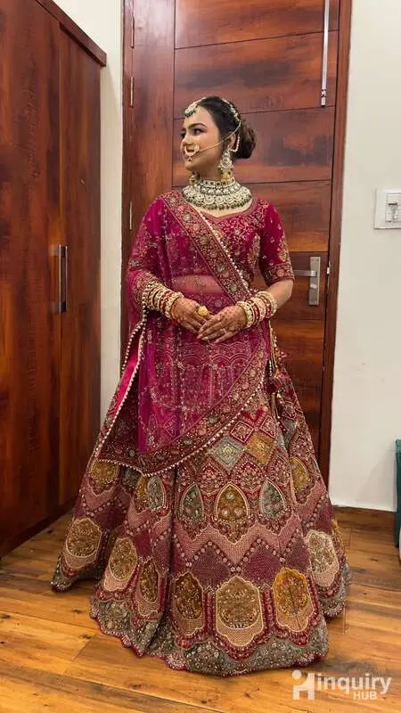 Jyotimakeupartist