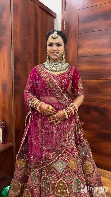 Jyotimakeupartist