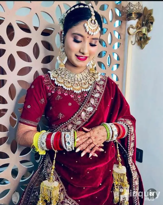 Jyotimakeupartist