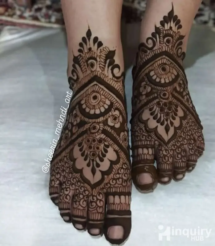 Fine Mehandi Artist