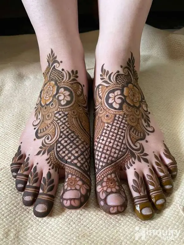 Fine Mehandi Artist