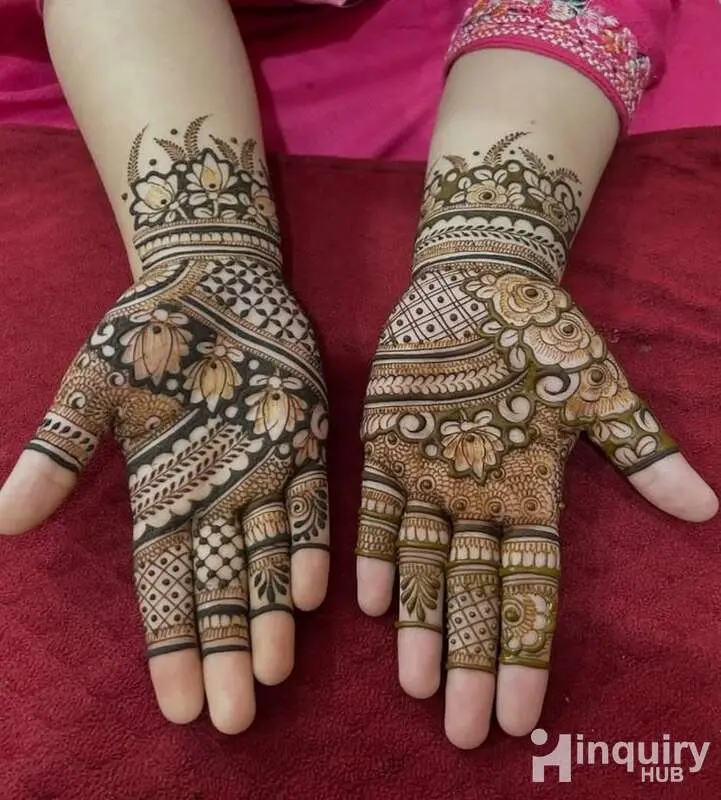 Fine Mehandi Artist