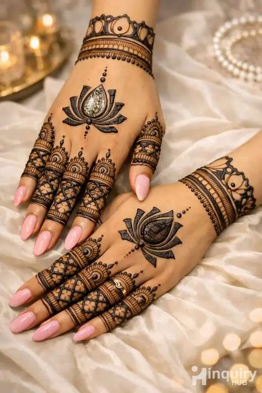 Fine Mehandi Artist