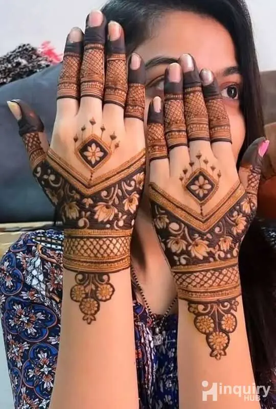 Fine Mehandi Artist