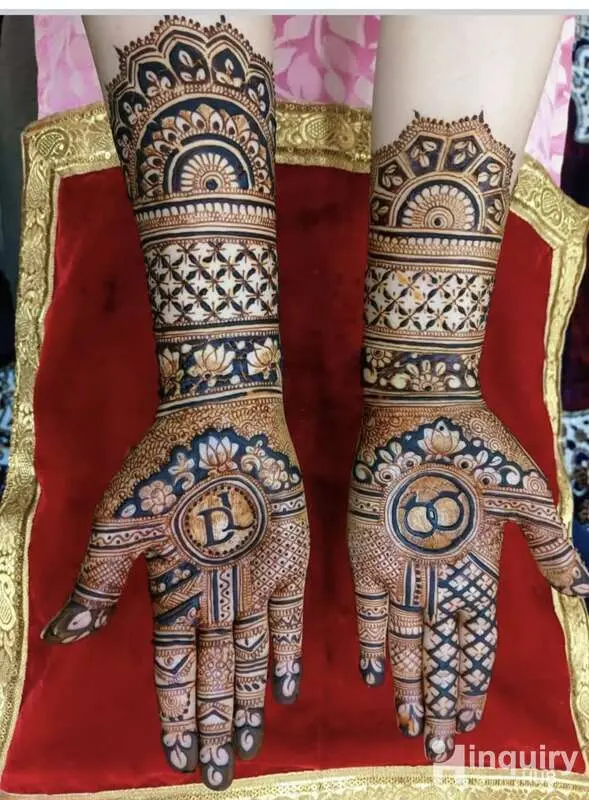 Fine Mehandi Artist