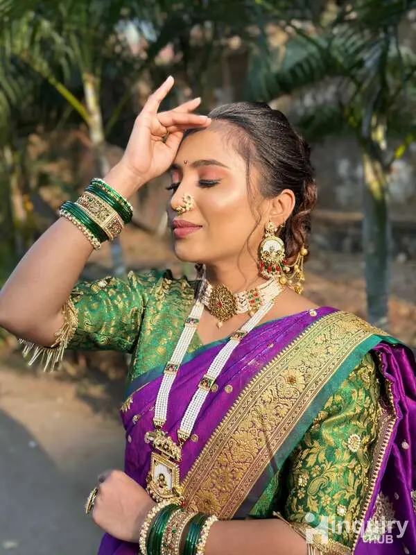 Makeup Artist By Neha Shinde