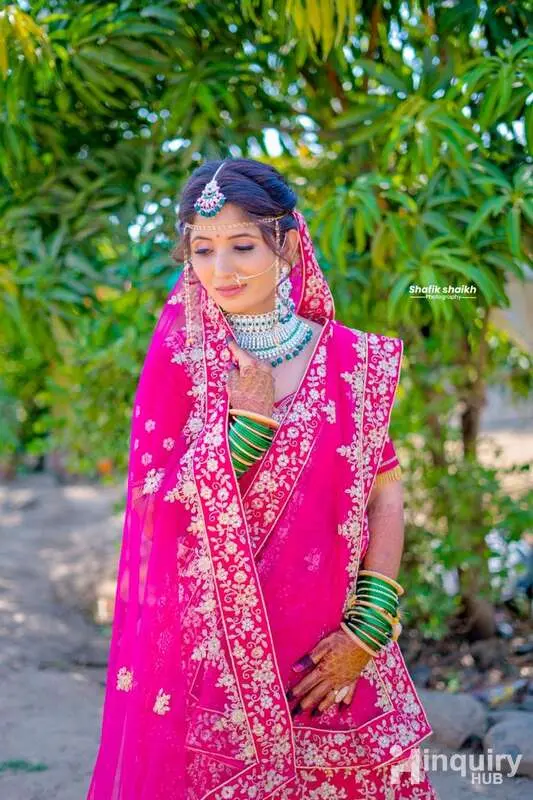 Makeup Artist By Neha Shinde