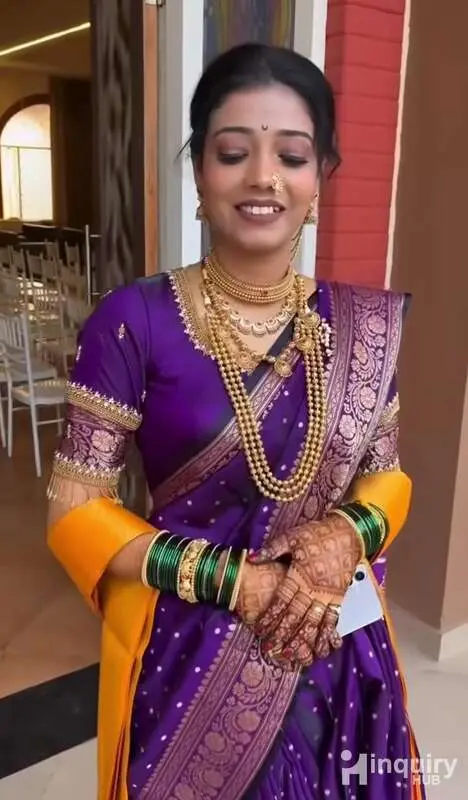 Makeup Artist By Neha Shinde