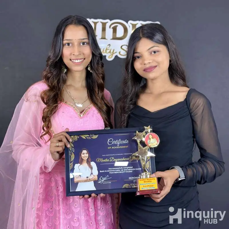 Makeup Artist By Neha Shinde
