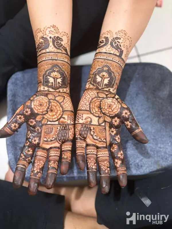 Bs Mehndi Artist