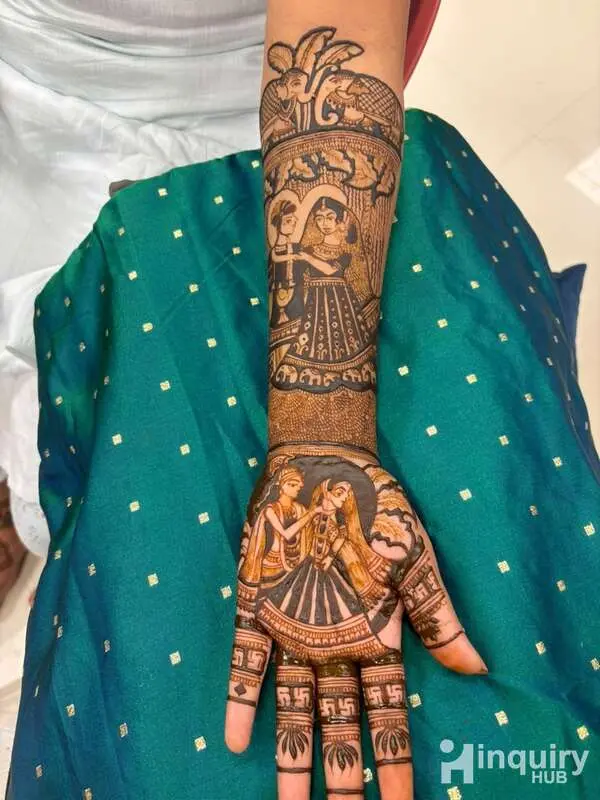 Bs Mehndi Artist