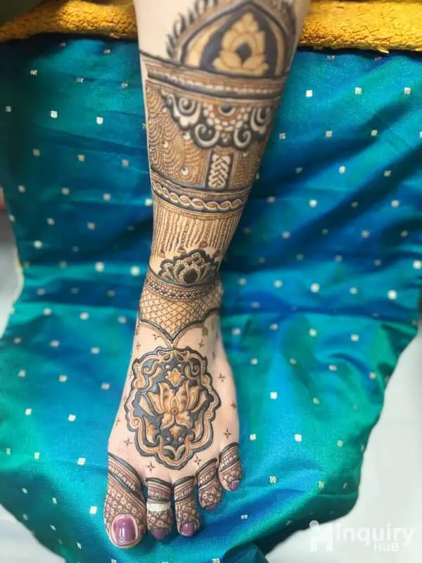 Bs Mehndi Artist