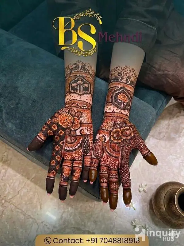 Bs Mehndi Artist