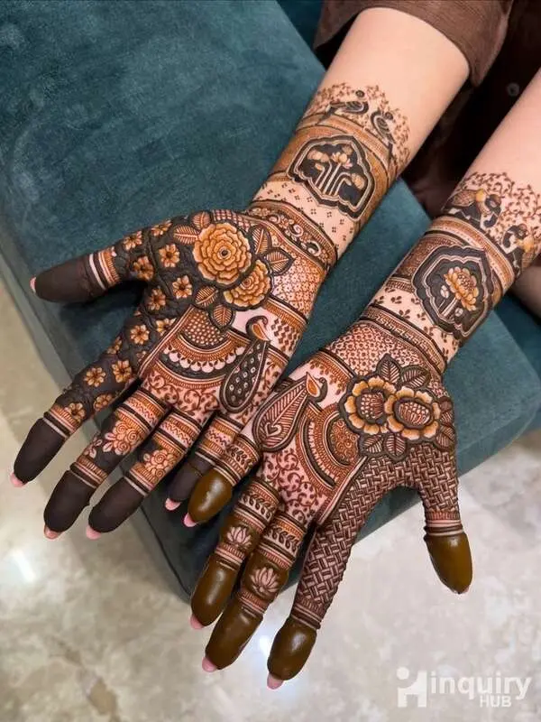 Bs Mehndi Artist