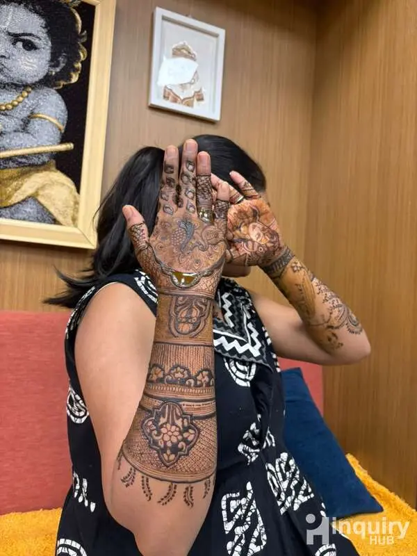 Bs Mehndi Artist