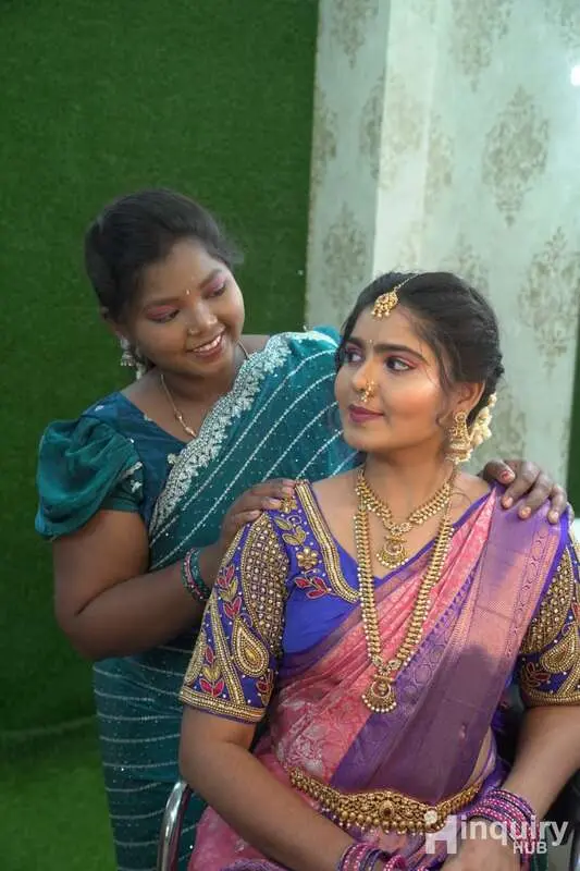 Rekha Makeup Artist