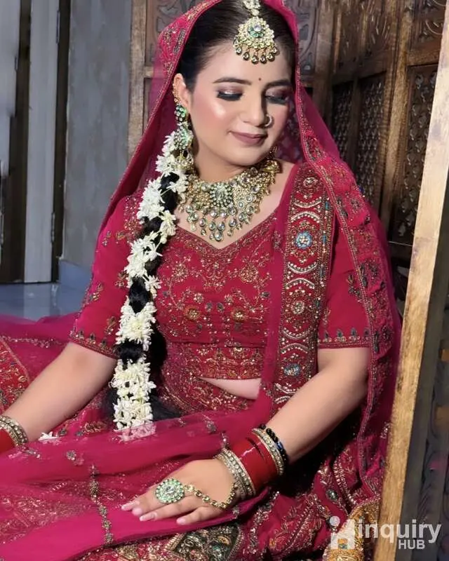 Makeup Artist By Sanya